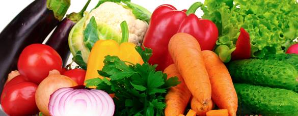 Verduras y hortalizas - Frutas y Verduras IsI