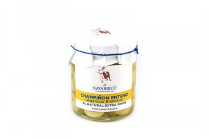 Champiñon Entero Al Natural Extra