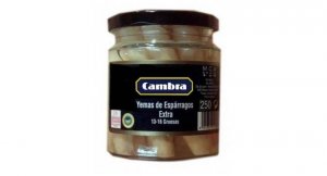 Yemas de Espárragos Extra