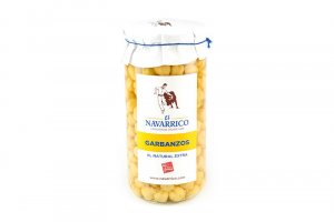 Garbanzos Al Natural Extra