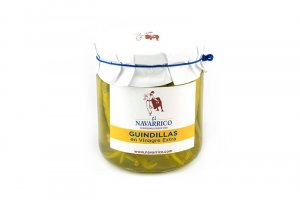 Guindillas en Vinagre Extra